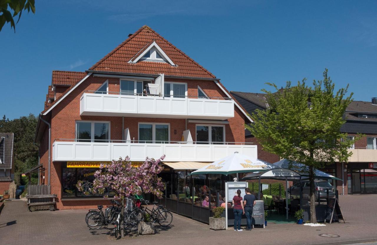 Ferienwohnung Groede 圣彼得奥尔丁 外观 照片