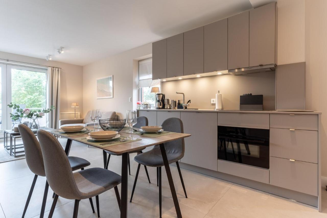 Ferienwohnung Groede 圣彼得奥尔丁 外观 照片