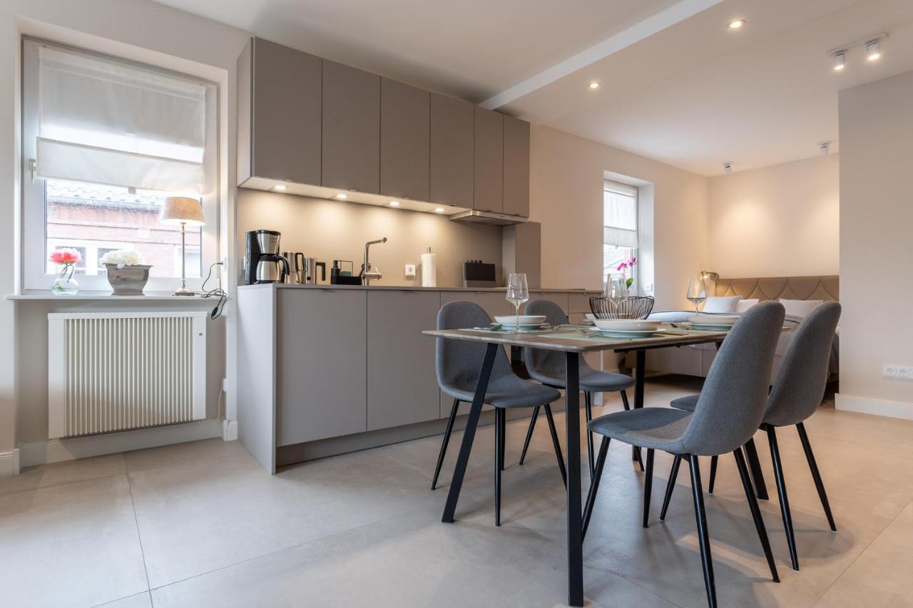 Ferienwohnung Groede 圣彼得奥尔丁 外观 照片