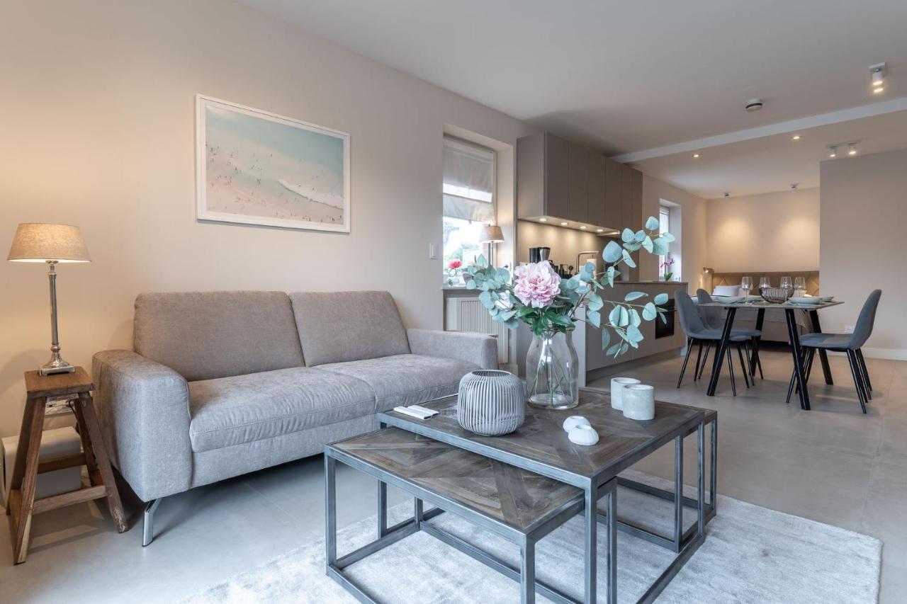 Ferienwohnung Groede 圣彼得奥尔丁 外观 照片