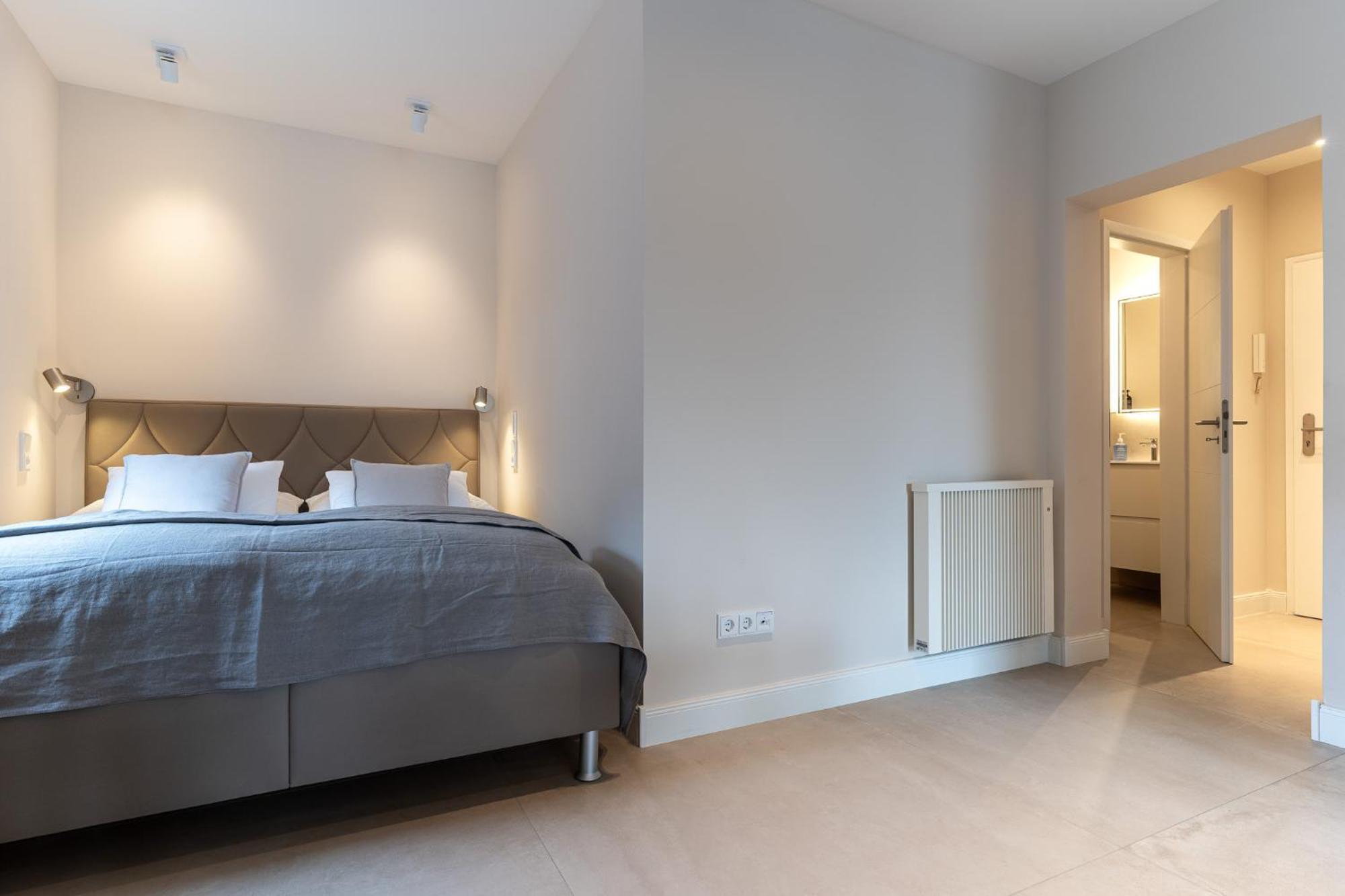 Ferienwohnung Groede 圣彼得奥尔丁 外观 照片